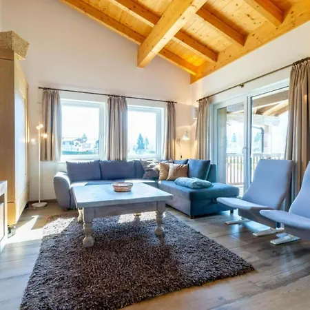 Salzach Apartment *