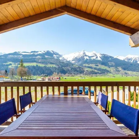 Apartment Salzach *