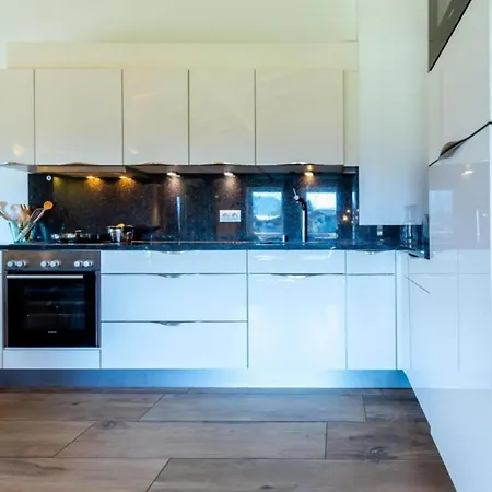 Salzach Apartment Piesendorf