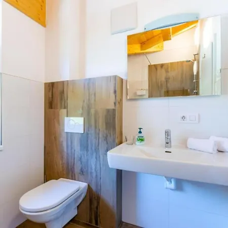 Salzach Apartment Piesendorf