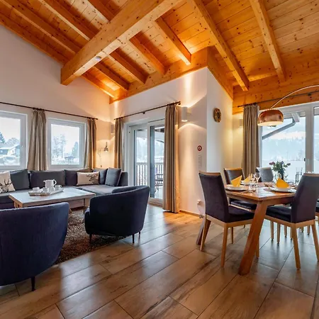 アパート Salzach