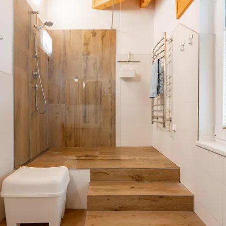 アパート Salzach *