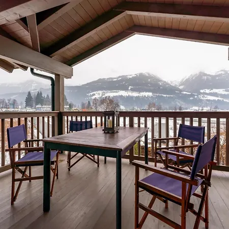 アパート Salzach ピーゼンドルフ