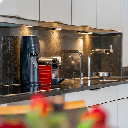 アパート Salzach