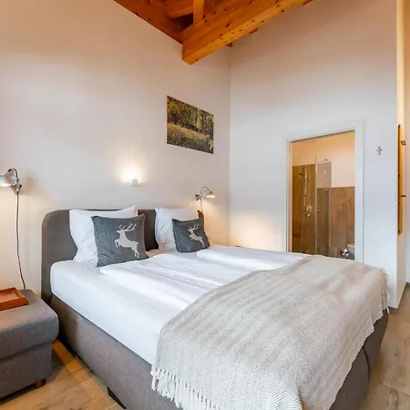 アパート Salzach ピーゼンドルフ