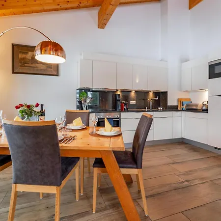 Salzach アパート