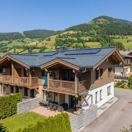 Apartament Salzach