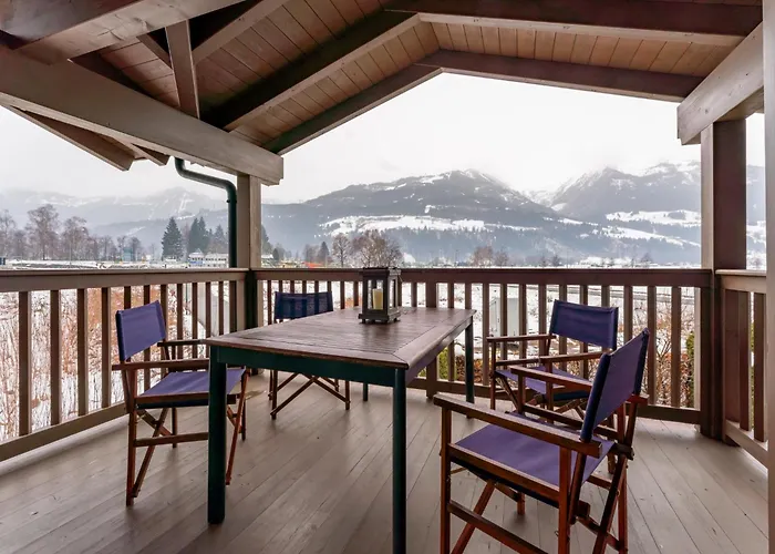 Lejlighed Salzach Piesendorf