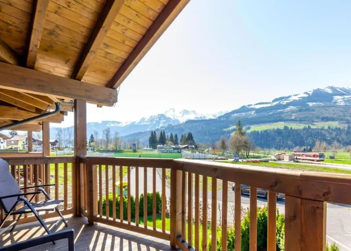 Lejlighed Salzach Piesendorf