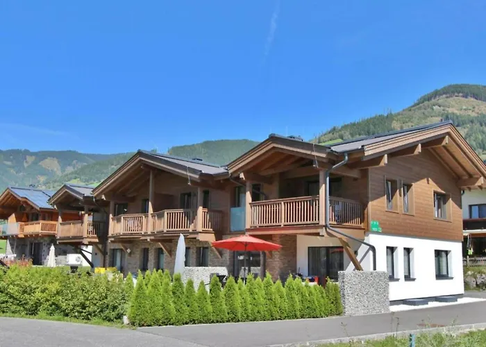 Salzach Apartment Piesendorf